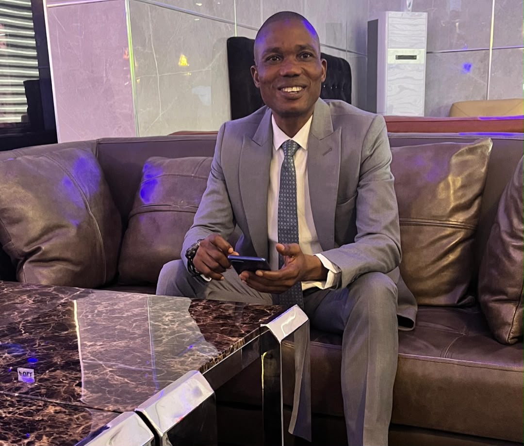 Mr Olusola Sanni, Manager at De Phantom Continental Hotel Group - satisfied Joetech client